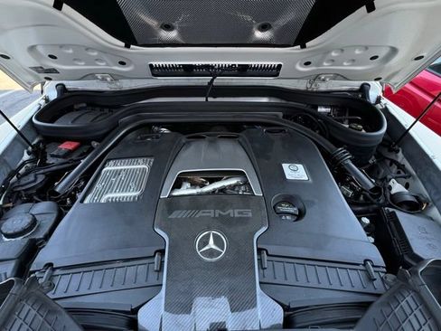 Used 2024 Mercedes-Benz G 63 AMG 4MATIC image 45