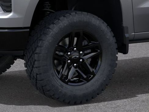 New 2026 Chevrolet Silverado 1500 Custom Trail Boss AWD/4WD image 10