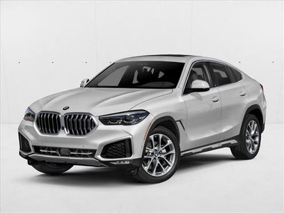 Used 2021 BMW X6 xDrive40i w/ M Sport Package