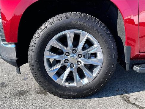 Certified 2021 Chevrolet Silverado 1500 LTZ w/ LTZ Premium Package image 7