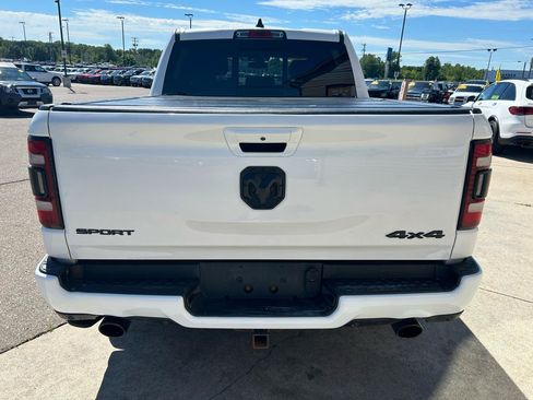 Used 2020 RAM 1500 Sport w/ Level 2 Equipment Goup w/2_L AWD/4WD image 6