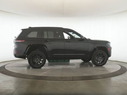 Used 2025 Jeep Grand Cherokee Summit image 6