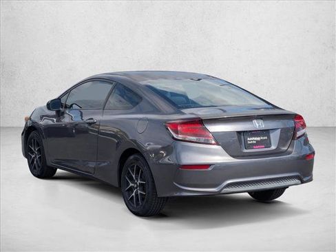 Used 2015 Honda Civic LX image 8