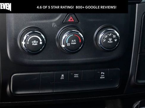 Used 2021 RAM 1500 Classic Warlock w/ Warlock Decor Package AWD/4WD image 21