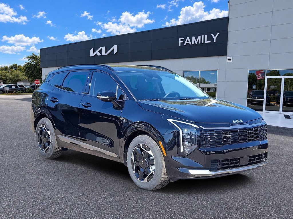 New 2026 Kia Sportage SX FWD 360° Tour
