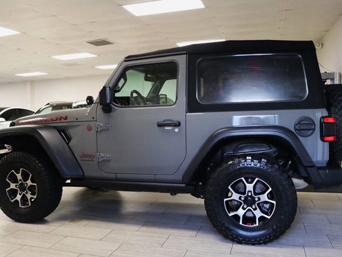 Used 2019 Jeep Wrangler Rubicon image 11