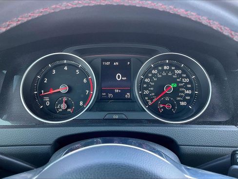 Used 2017 Volkswagen GTI Sport image 13