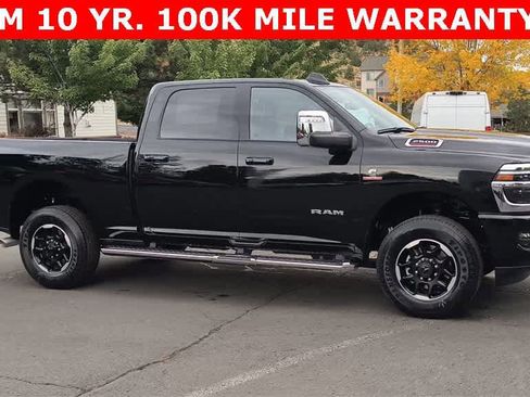 New 2026 RAM 2500 Laramie w/ Towing Technology Group image 2