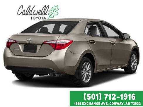 Used 2015 Toyota Corolla L image 7