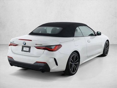 Certified 2023 BMW 440i xDrive Convertible w/ Premium Package image 7