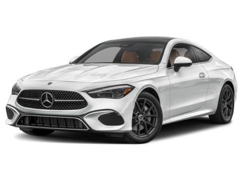 New 2026 Mercedes-Benz CLE 300 4MATIC Coupe image 14