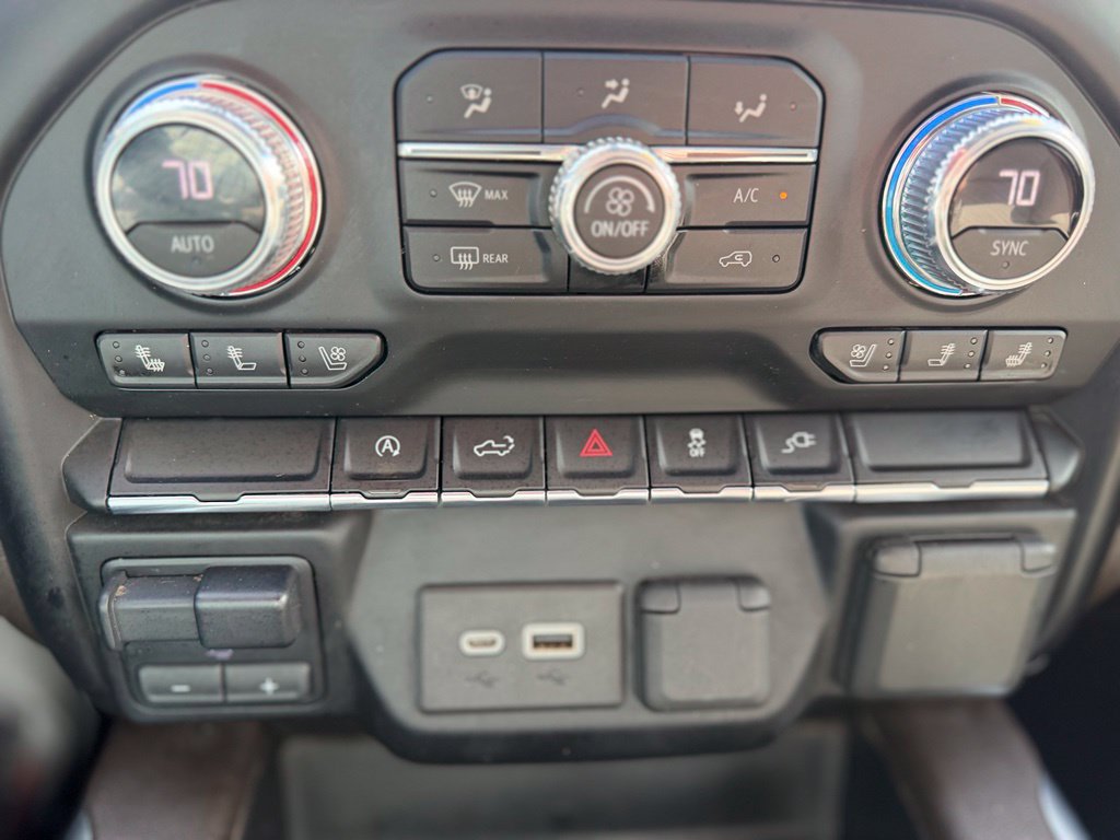 Used 2020 GMC Sierra 1500 SLT AWD/4WD image 14