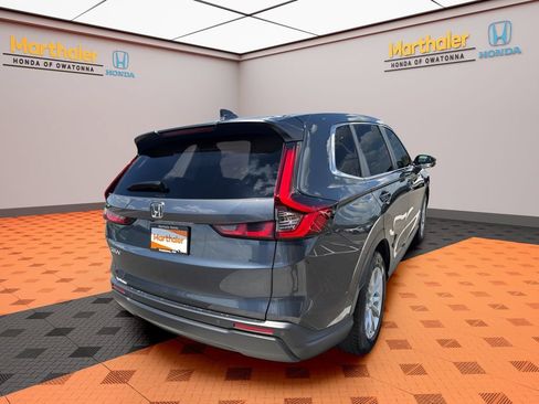 Used 2024 Honda CR-V EX-L image 5