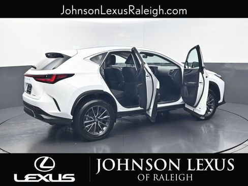 New 2026 Lexus NX 350h FWD w/ Premium image 31