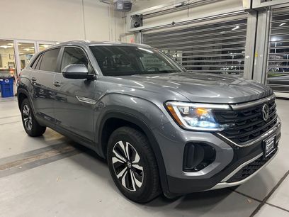 Used 2024 Volkswagen Atlas Cross Sport SE