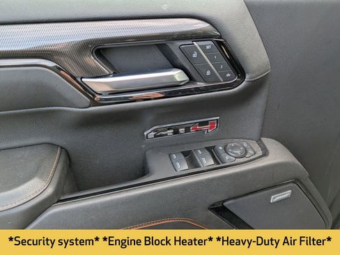 Certified 2024 GMC Sierra 1500 AT4 w/ Technology Package image 23