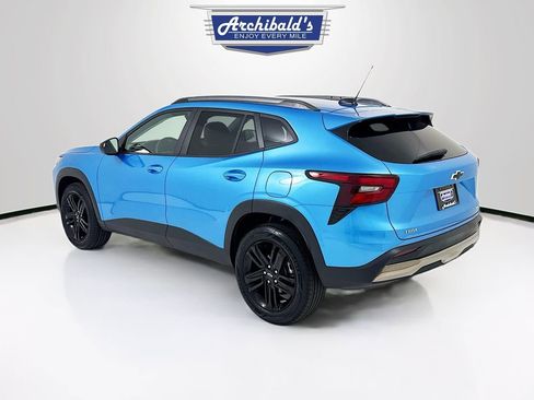 Used 2025 Chevrolet Trax ACTIV w/ Driver Confidence Package FWD image 6