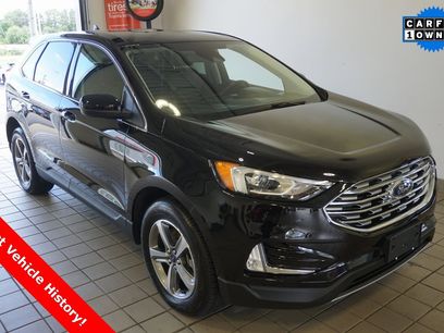 Used 2022 Ford Edge SEL w/ Convenience Package
