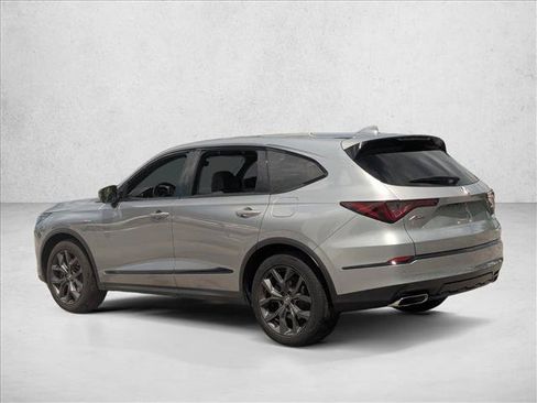 Used 2023 Acura MDX A-Spec AWD/4WD image 7