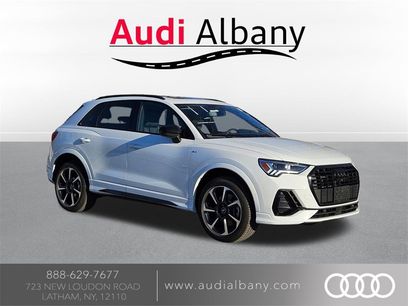 New 2025 Audi Q3 2.0T Premium Plus