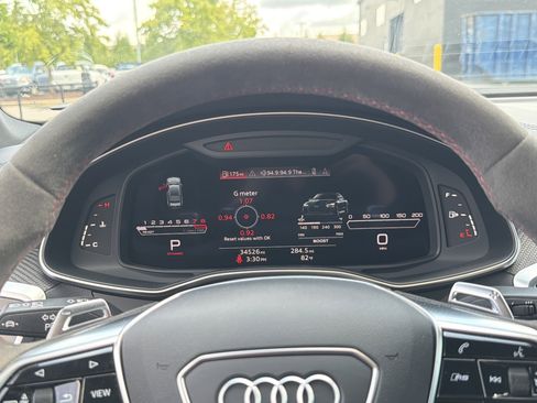 Used 2023 Audi RS 7 Sportback AWD/4WD image 66