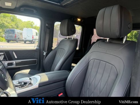 Certified 2023 Mercedes-Benz G 550 image 18