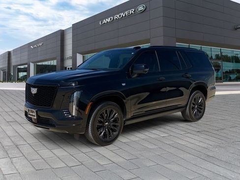 Used 2025 Cadillac Escalade Sport Platinum w/ LPO, ONYX Package RWD image 1