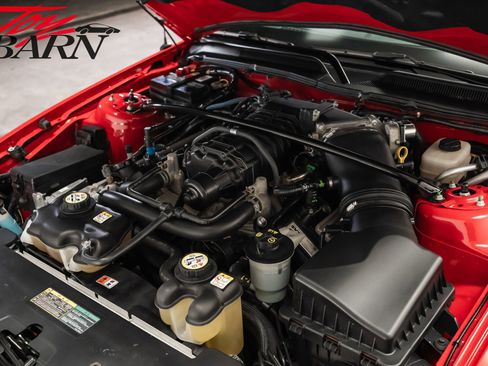 Used 2008 Ford Mustang Shelby GT500 image 42