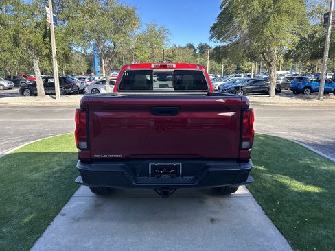 Used 2024 Chevrolet Colorado Trail Boss w/ Advanced Trailering Package image 6