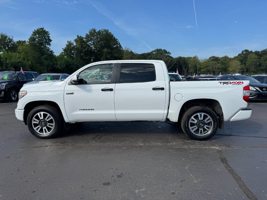 Used 2018 Toyota Tundra SR5 AWD/4WD image 2