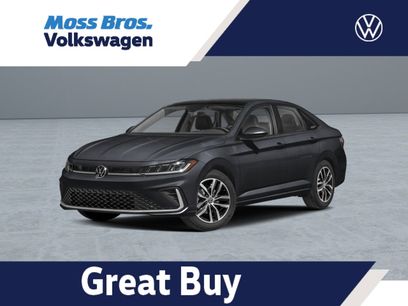 New 2026 Volkswagen Jetta SE