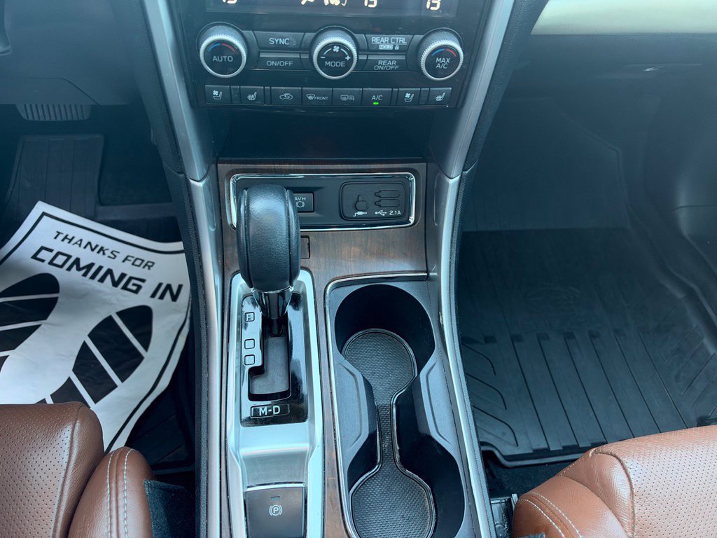 Used 2019 Subaru Ascent Touring w/ Popular Package #2A AWD/4WD image 20