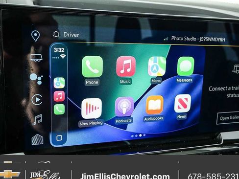 Certified 2023 Chevrolet Silverado 1500 ZR2 w/ Technology Package image 32