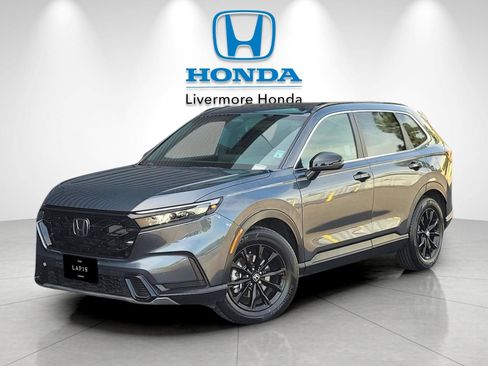 Used 2025 Honda CR-V Sport image 2