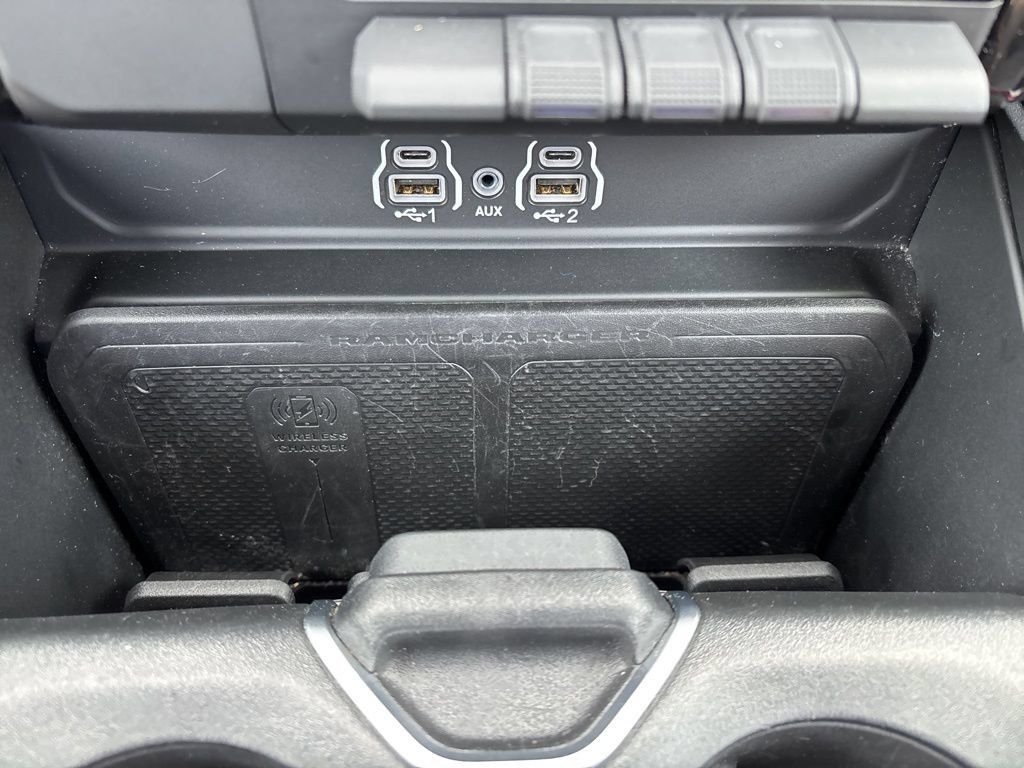 Used 2025 RAM 1500 Rebel w/ Rebel Level 1 Equipment Group AWD/4WD image 25