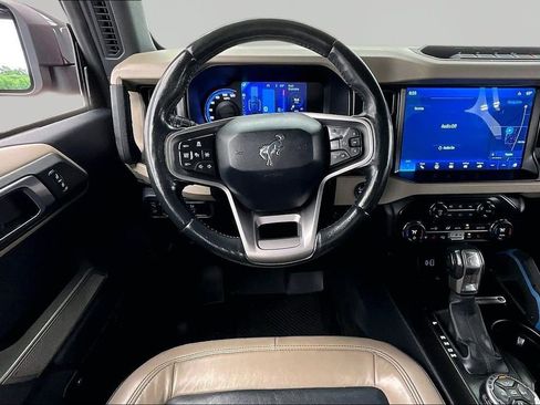 Used 2021 Ford Bronco Wildtrak AWD/4WD image 5