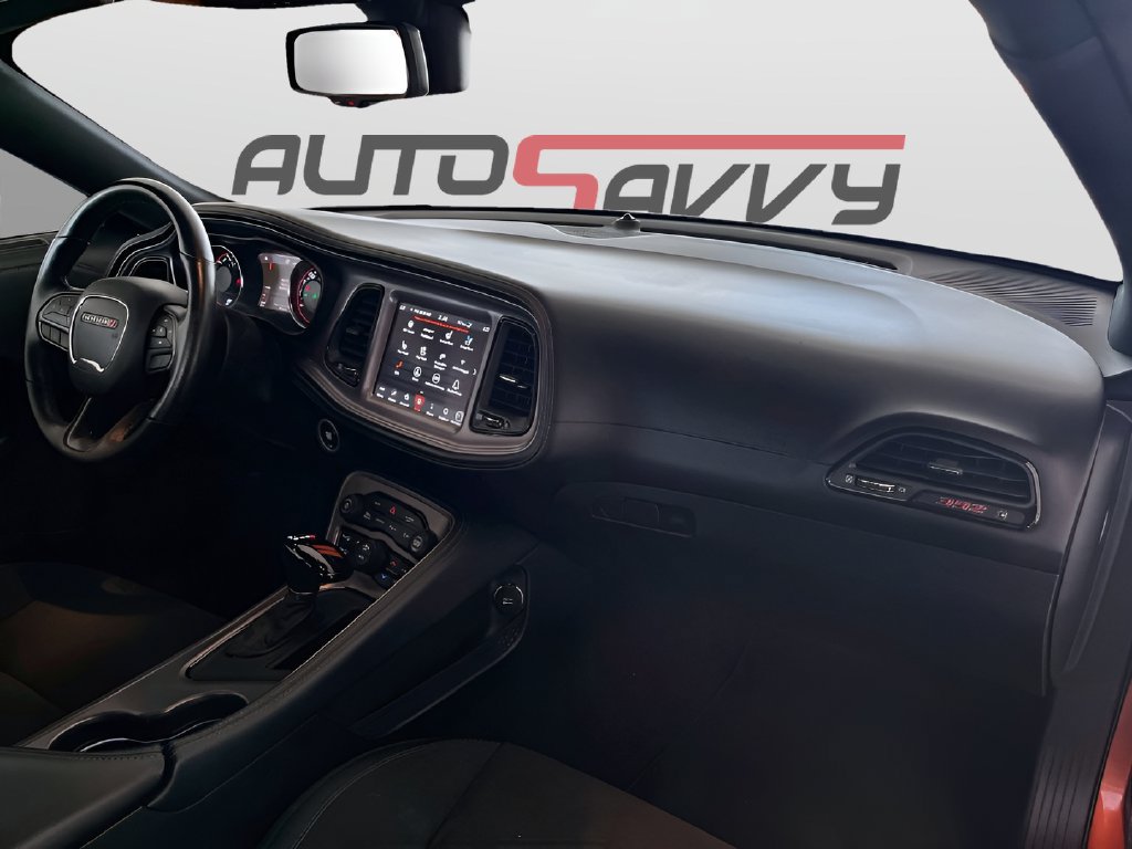 Used 2023 Dodge Challenger R/T Scat Pack w/ Plus Package RWD image 32