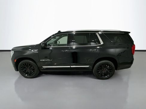 Used 2024 GMC Yukon Denali w/ Max Trailering Package AWD/4WD image 4