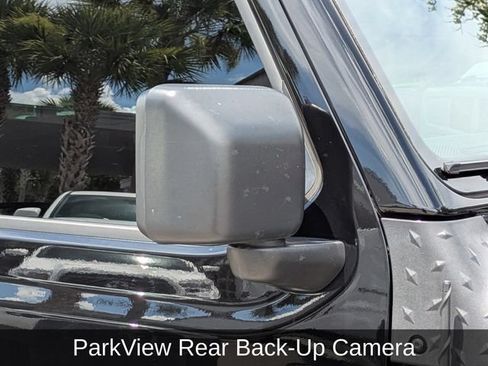 Used 2021 Jeep Wrangler Unlimited Sahara w/ Uconnect 4C Nav & Sound Group AWD/4WD image 13