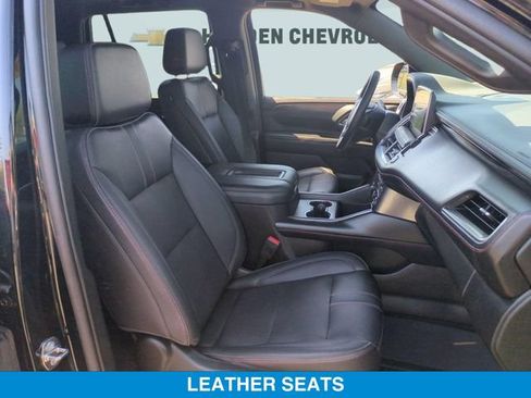 Used 2023 Chevrolet Tahoe RST w/ Max Trailering Package AWD/4WD image 34