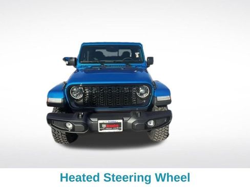 New 2026 Jeep Gladiator Willys image 37