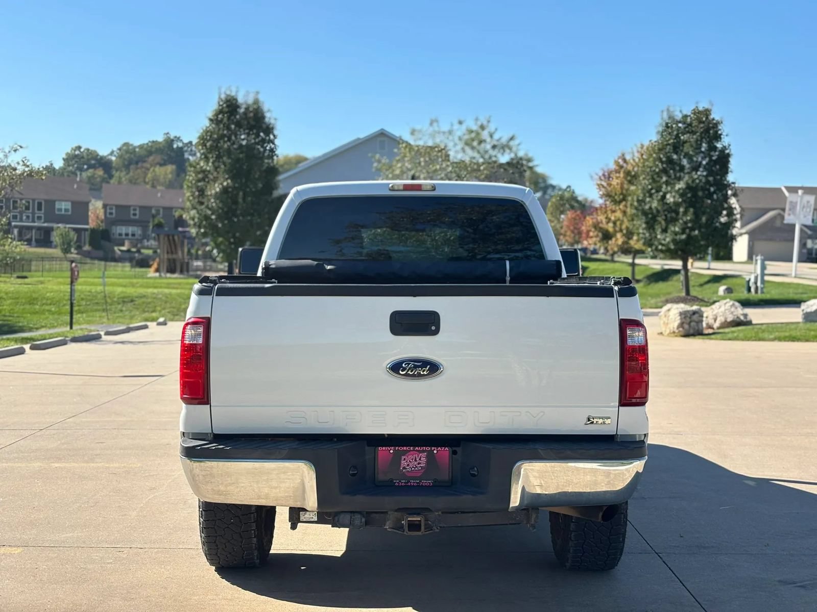 Used 2011 Ford F250 XL w/ PWR Equipment Group AWD/4WD image 6