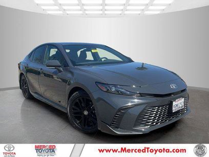 Certified 2025 Toyota Camry SE
