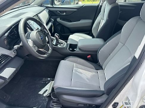 New 2025 Subaru Outback Premium image 9