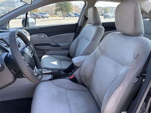 Used 2015 Honda Civic LX image 17