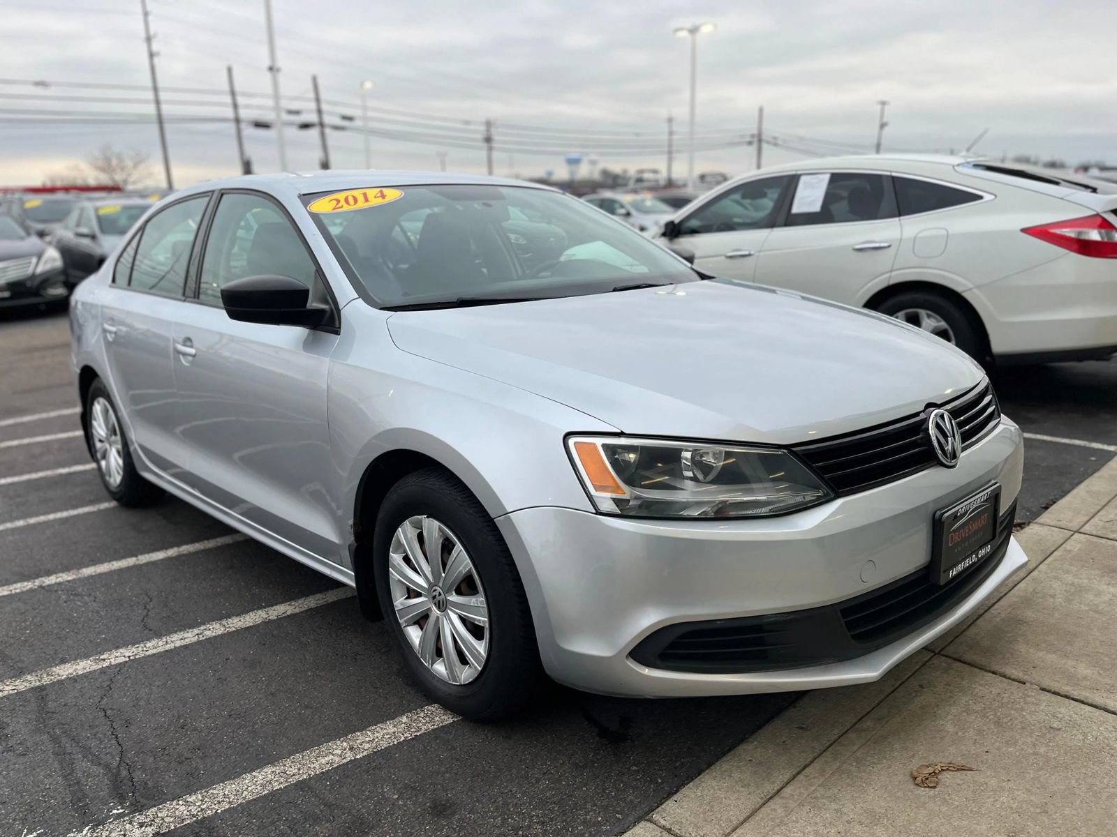 Used 2014 Volkswagen Jetta S FWD image 8