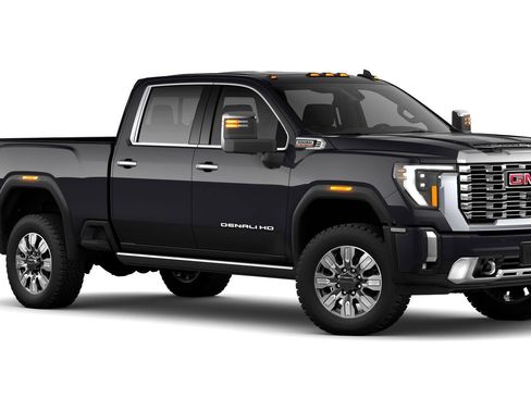 New 2025 GMC Sierra 2500 Denali w/ Denali Reserve Package image 24