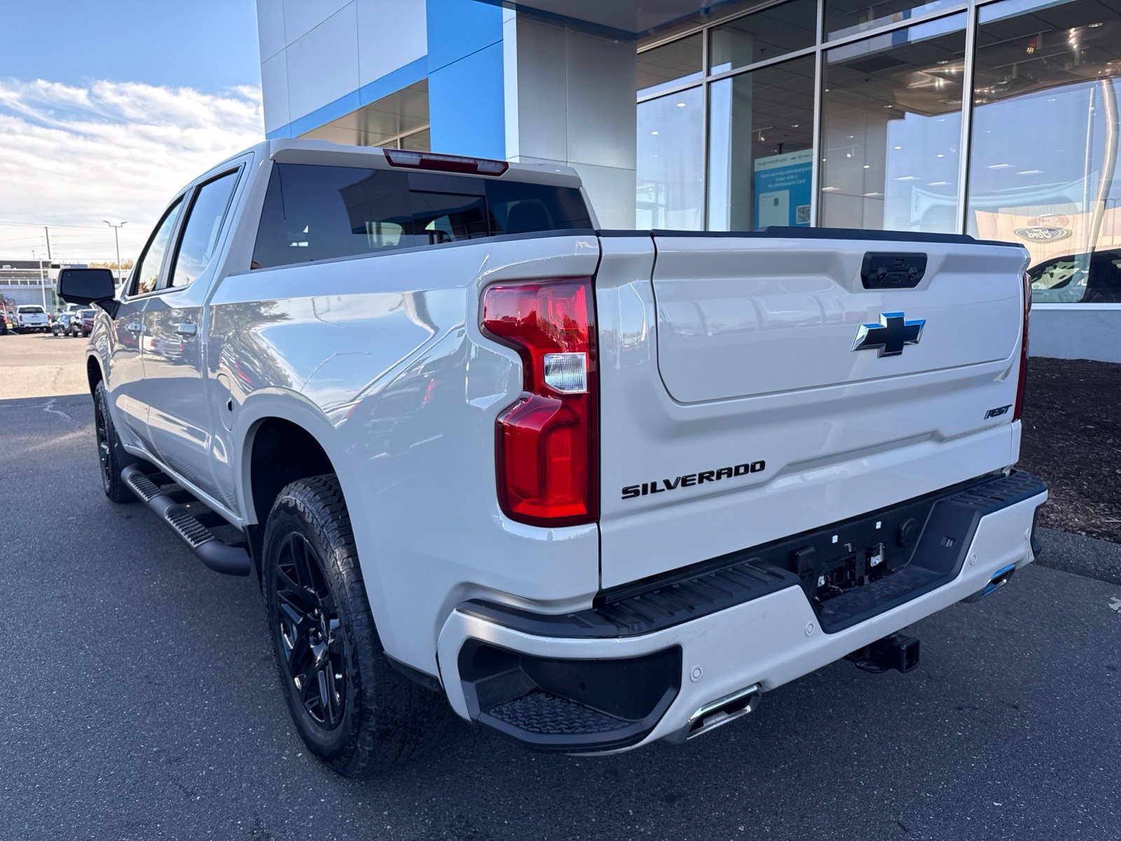 New 2026 Chevrolet Silverado 1500 RST w/ RST All Star Premium Package AWD/4WD image 8