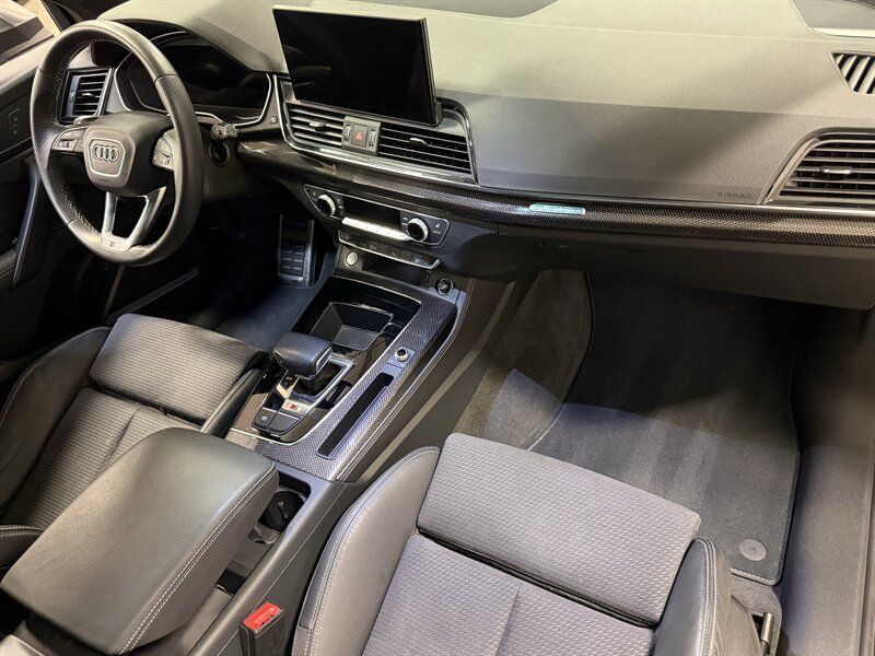 Used 2023 Audi SQ5 Premium Plus w/ Premium Plus Package AWD/4WD image 13