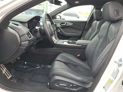 Certified 2025 Acura TLX SH-AWD w/ A-SPEC Pkg image 14